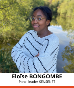 Eloise Bongombe