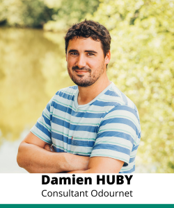 Damien HUBY